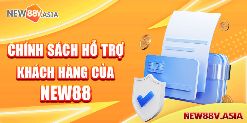 Chính Sách Bảo Mật – Cam Kết An Toàn Thông Tin Tại New88 1 Chính sách bảo mật cá nhân cho khách hàng new88
